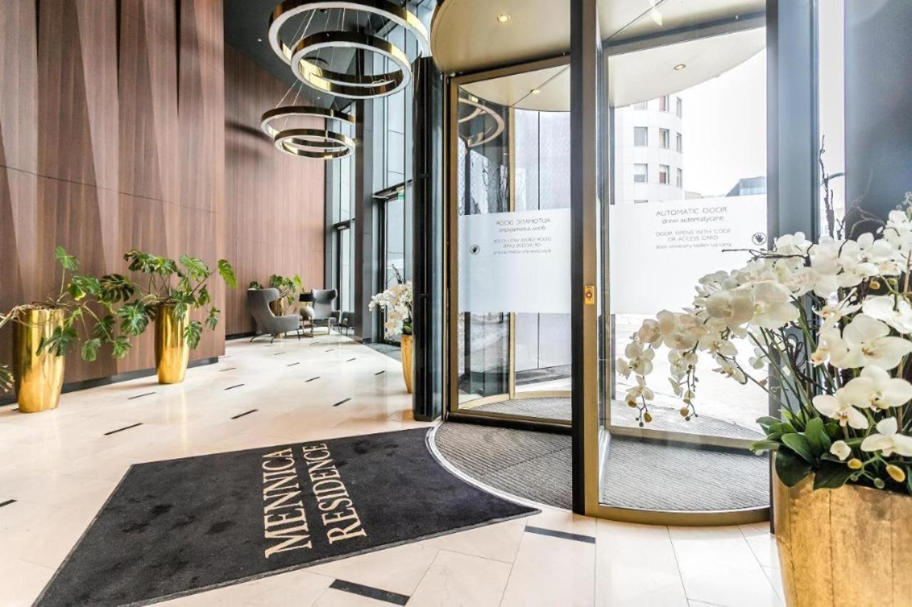 Mennica By Golden Apartament *