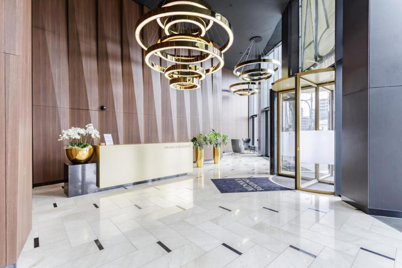 Apartament Mennica By Golden