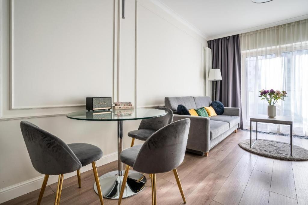 Apartament Mennica By Golden