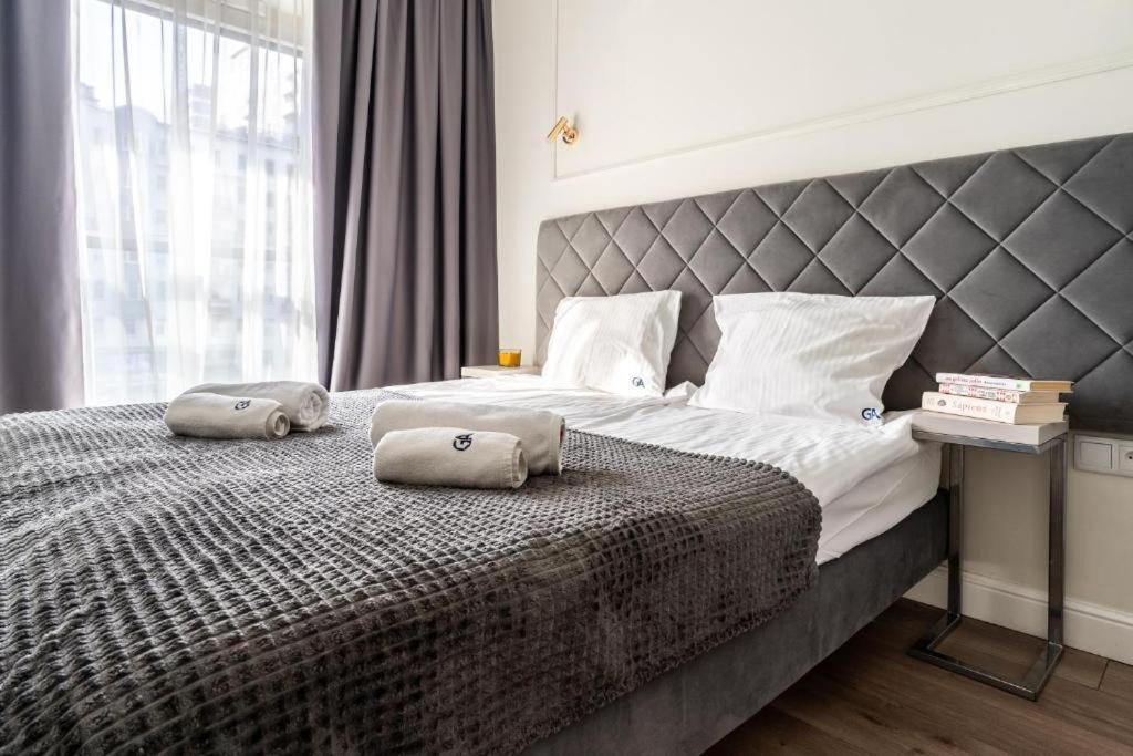 Apartament Mennica By Golden *